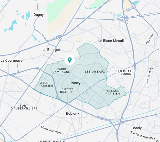 Résidence Senior Seine-Saint-Denis