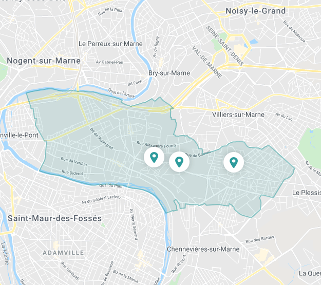 Résidence Autonomie Val-de-Marne
