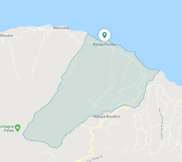 EHPAD Martinique