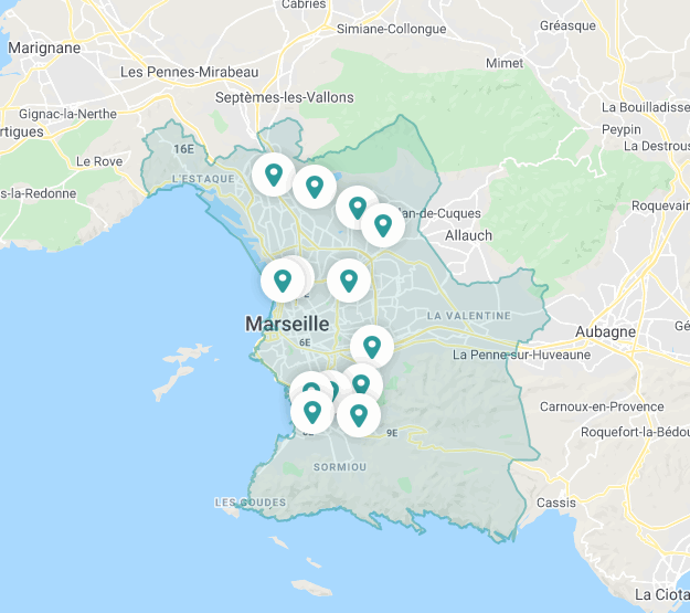 Résidence Autonomie Bouches-du-Rhône