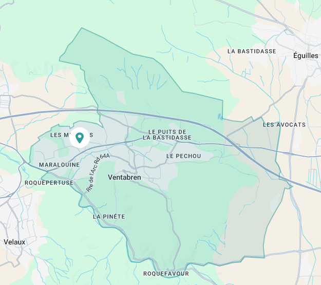 EHPAD Bouches-du-Rhône