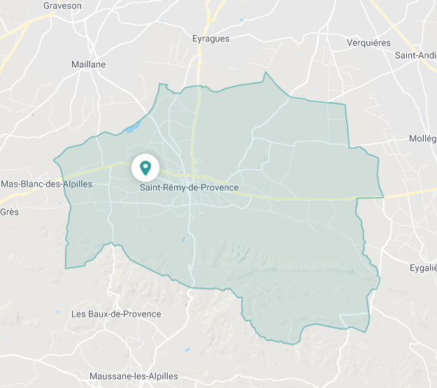 EHPAD Bouches-du-Rhône