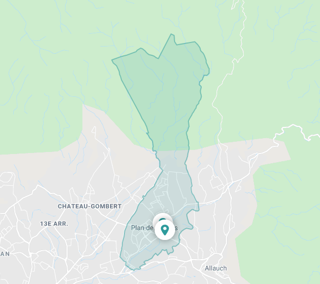 EHPAD Bouches-du-Rhône