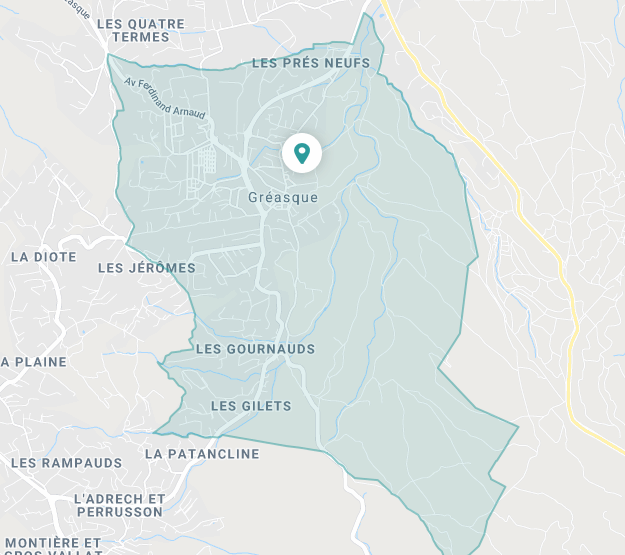 EHPAD Bouches-du-Rhône