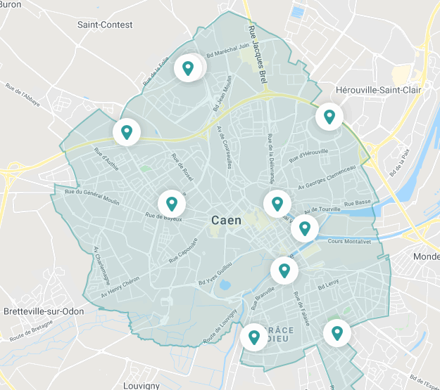 Résidence Autonomie Calvados