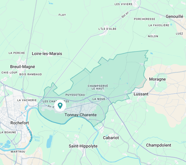 Résidence Senior Charente-Maritime