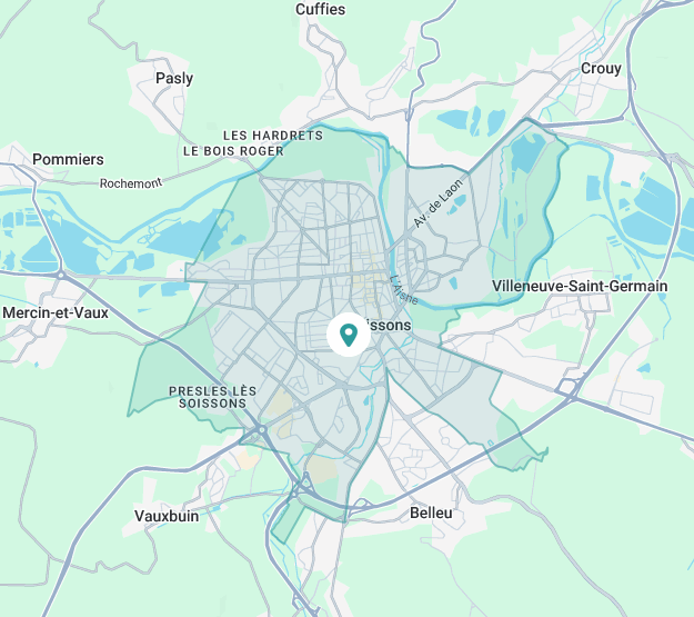 Résidence Senior Aisne