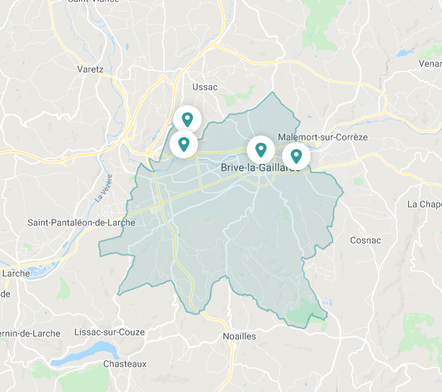Résidence Autonomie Corrèze