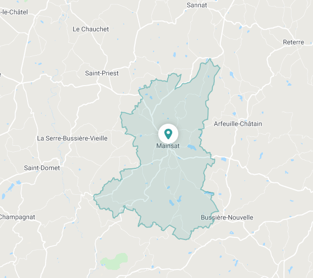 EHPAD Creuse