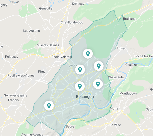 Résidence Autonomie Doubs