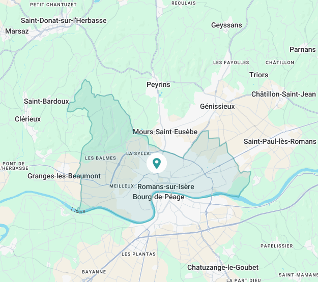 Résidence Senior Drôme